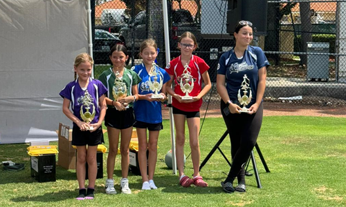2024 Pete Bilinski Sportsmanship Award Winners